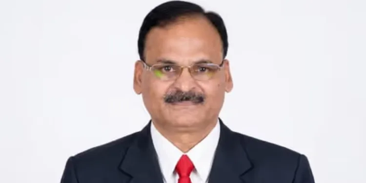 Karnataka Public Service Commission (KPSC) Chairman Shivashankarappa S. Sahukar