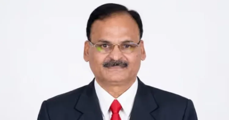 Karnataka Public Service Commission (KPSC) Chairman Shivashankarappa S. Sahukar
