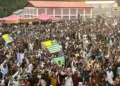 Massive protest in PoJK against Pakistan government