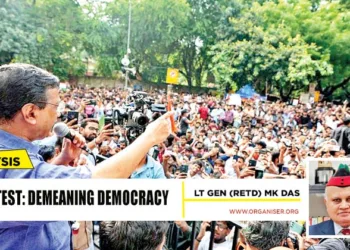 From Kejriwal to Pawar, Opposition leaders visit Jantar Mantar to back CJP protest