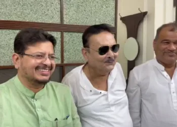 West Bengal: TMC MLA Madan Mitra joins rebel camp