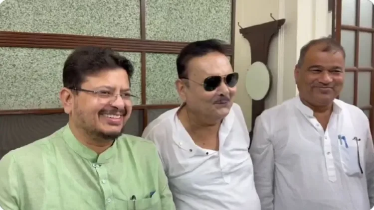West Bengal: TMC MLA Madan Mitra joins rebel camp