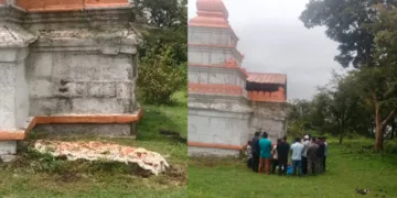 Kodagu Temple Under Spotlight After 'Chadar Chadhana'; Hindu Groups Demand Action