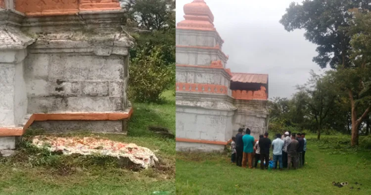 Kodagu Temple Under Spotlight After 'Chadar Chadhana'; Hindu Groups Demand Action