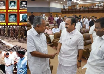 Keralam's Bloodiest Marad Massacre saw Foreign Funding! Yet 'Secular’ Fronts Now Opposes FCRA to Keep Foreign Tap Open