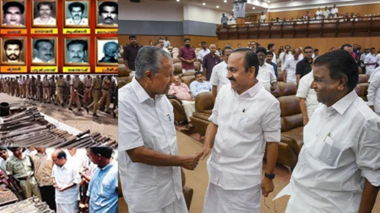 Keralam's Bloodiest Marad Massacre saw Foreign Funding! Yet 'Secular’ Fronts Now Opposes FCRA to Keep Foreign Tap Open