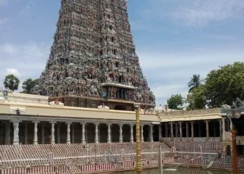 Madurai Meenakshi Amman Temple