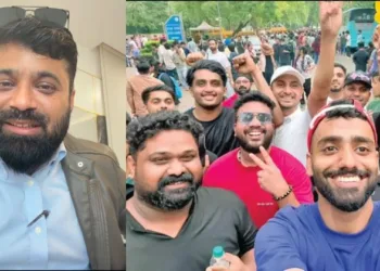 Dubai Abreco Freight Boss Md Shaji Madathil in Trouble? Complaint Reaches Home Ministry Over free 23-Staff CJP Trip