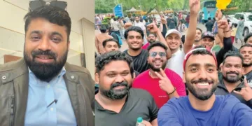 Dubai Abreco Freight Boss Md Shaji Madathil in Trouble? Complaint Reaches Home Ministry Over free 23-Staff CJP Trip