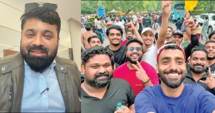Dubai Abreco Freight Boss Md Shaji Madathil in Trouble? Complaint Reaches Home Ministry Over free 23-Staff CJP Trip