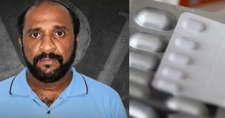 Kerala man arrested for masterminding an interstate drug trafficking network
