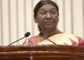 President Droupadi Murmu