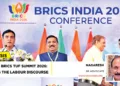 BMS hosts 15th BRICS Trade Union Forum (TUF) Summit 2026 in Hyderabad; Calls for worker-centric global order