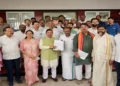Karnataka State BJP files complaint with Election Commission over irregularities in voter verification