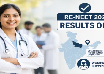 Female Toppers of NEET 2026 Exam
