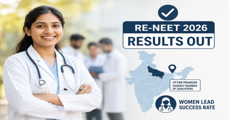 Female Toppers of NEET 2026 Exam