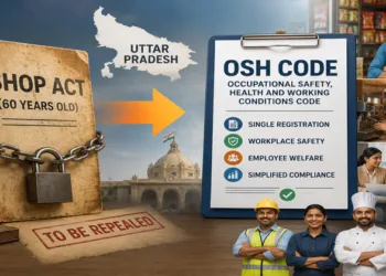 UP govt to replace Shop act with OSH Code