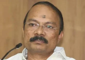 Former Devaswom Board chief P.S. Prasanth