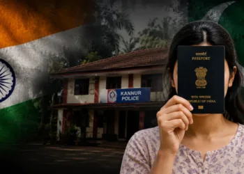 Pakistani National Gets Indian Passport with Kerala Police Help in Kannur – BJP Demands Sedition Probe & Deportation