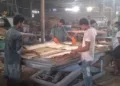 Plywood workshop (Representative image)
