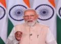 Prime Minister Narendra Modi
