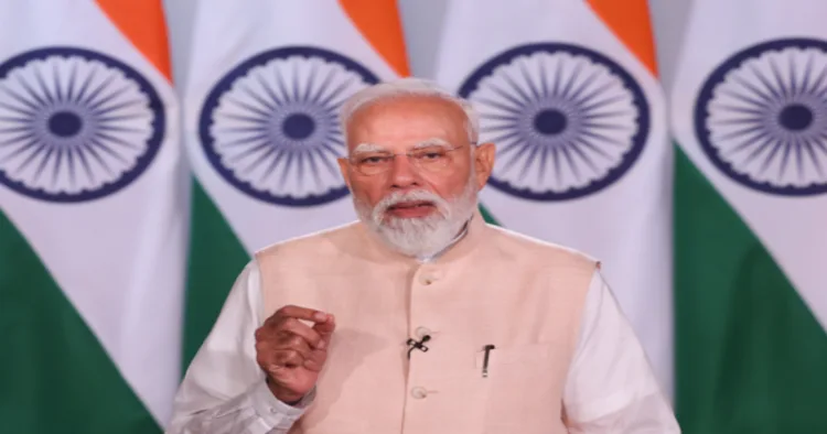 Prime Minister Narendra Modi