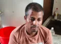 The deceased, Prabash Mondal, was one of the accused in the rape and murder of the minor girl, who had gone missing on July 4.