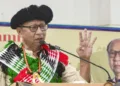 Manipur Chief Minister Yumnam Khemchand Singh(File Photo)