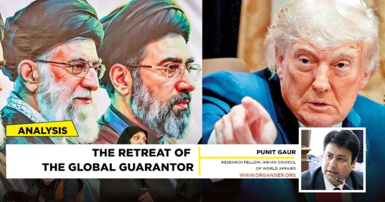 Despite so many efforts, the US-Iran war does not seem to end