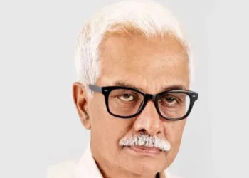 former VHP Keralam State General Secretary R Raveendran