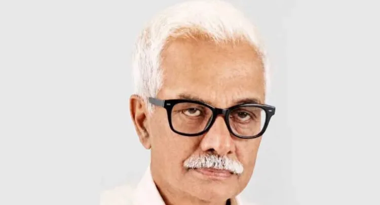 former VHP Keralam State General Secretary R Raveendran