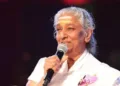 Legendary playback singer S S Janaki (File Photo)