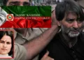 How Sarla Bhat's Murder Became a Blueprint for Driving Out Kashmiri Pandits: The Case Against JKLF's Yasin Malik