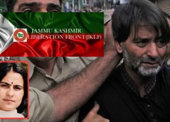 How Sarla Bhat's Murder Became a Blueprint for Driving Out Kashmiri Pandits: The Case Against JKLF's Yasin Malik