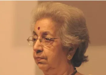 Veteran Theatre Director Vijaya Mehta passes away