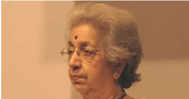 Veteran Theatre Director Vijaya Mehta passes away