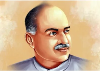 Dr Shyama Prasad Mookerjee