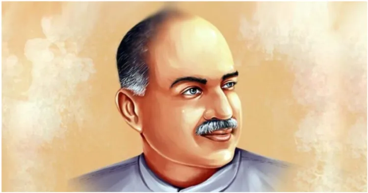 Dr Shyama Prasad Mookerjee