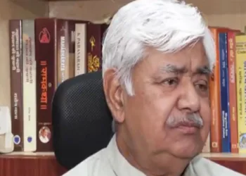 VHP International President Alok Kumar