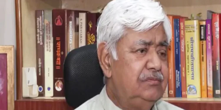 VHP International President Alok Kumar