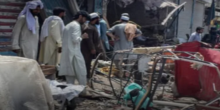 9 Pakistan policemen, including 2 SHOs, killed in TTP attack