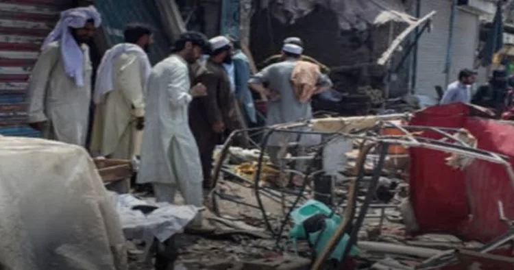 9 Pakistan policemen, including 2 SHOs, killed in TTP attack