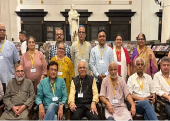 Historic Asiatic Society Mumbai elects Dr Vinay Sahasrabuddhe as President