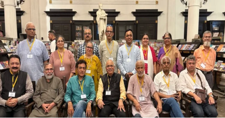 Historic Asiatic Society Mumbai elects Dr Vinay Sahasrabuddhe as President