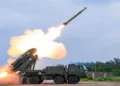 DRDO successfully tests Pinaka long-range guided rocket