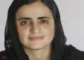 Dr Mahrang Baloch