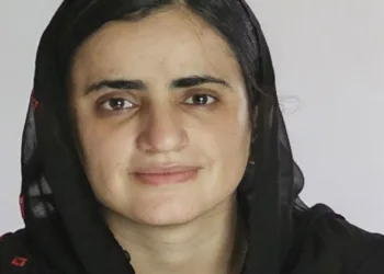 Dr Mahrang Baloch