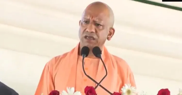 Uttar Pradesh Yogi Adityanath