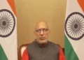 Vice-President of India, CP Radhakrishnan
