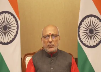 Vice-President of India, CP Radhakrishnan